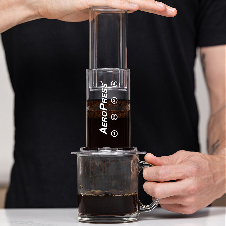 AeroPress Clear – bruehaus