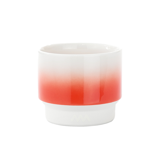 Asemi Hasami-Yaki Cup Berry Gradient Small